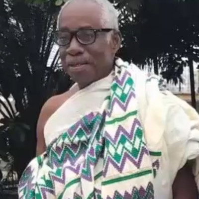 Albert Kingsley Appiah