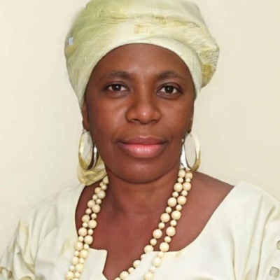 MISS GLADYS ABRA ADZOYI