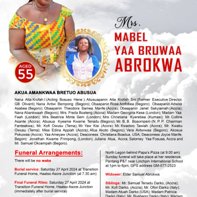 Mabel Abrokwa
