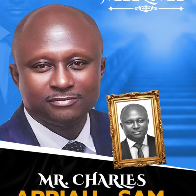 Charles Appiah-Sam