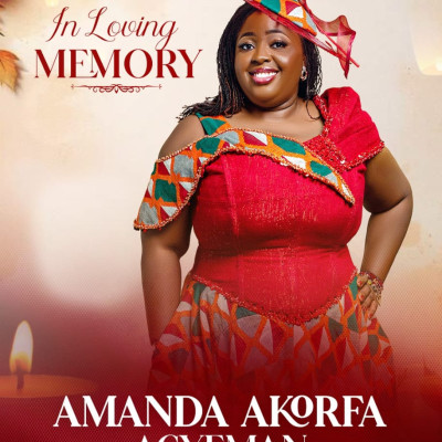 Amanda Akorfa Agyeman