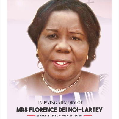Florence Dei Noi-Lartey