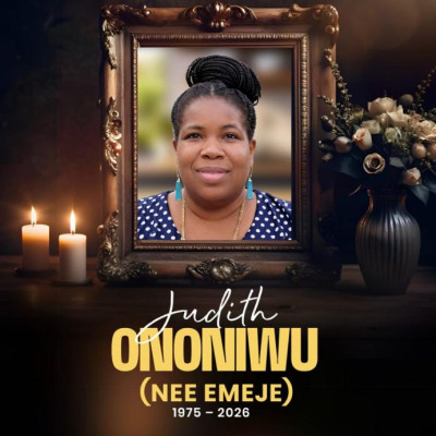 JUDITH ONONIWU
