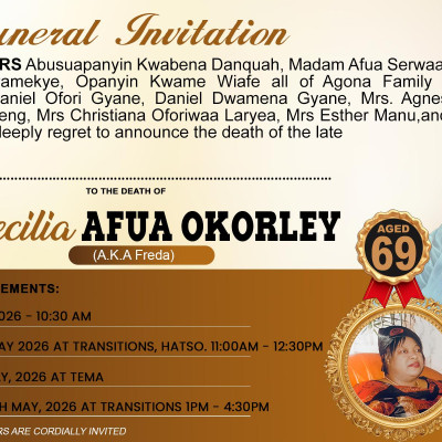Cecilia Afua Okorley