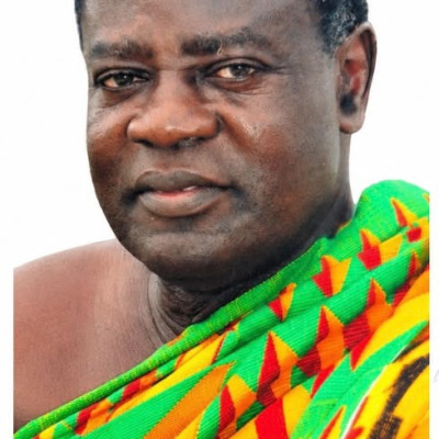 Mr. George Kwame Tieku