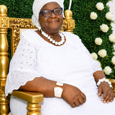 Dorcas Ayivor