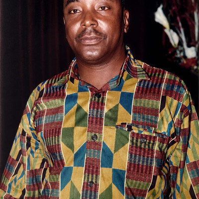 Augustus Minla Ekyi Quarm