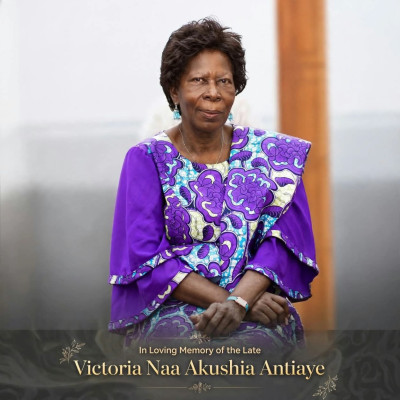 Victoria Naa Akushia Antiaye